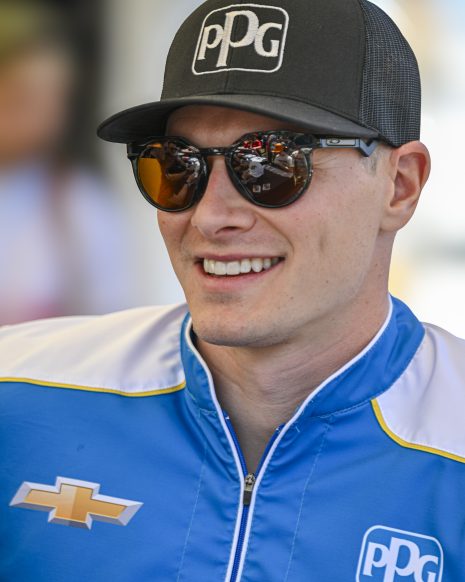 Josef Newgarden