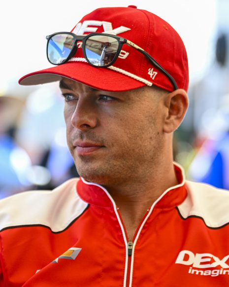 Scott McLaughlin