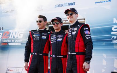 IMSA WeatherTech SportsCar Championship numero dosdosdosdosdosdos