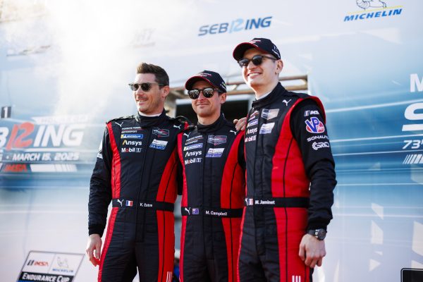 IMSA WeatherTech SportsCar Championship numero dosdosdosdosdosdos