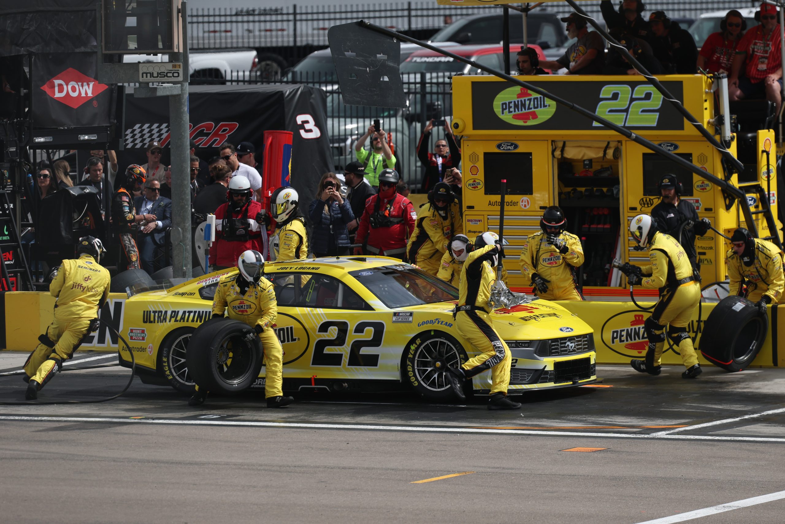 IMSA WeatherTech SportsCar Championship 1
