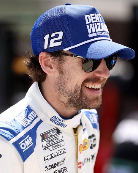 Ryan Blaney