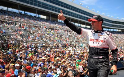 NASCAR OFFICIAL CUP SERIES 4