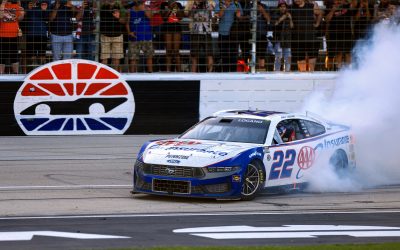 Cup Series Article Three