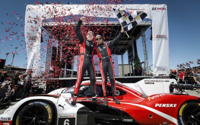 Penske's History with IMSA