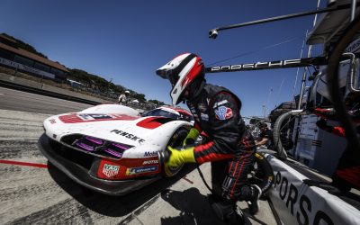 IMSA Championship 2025