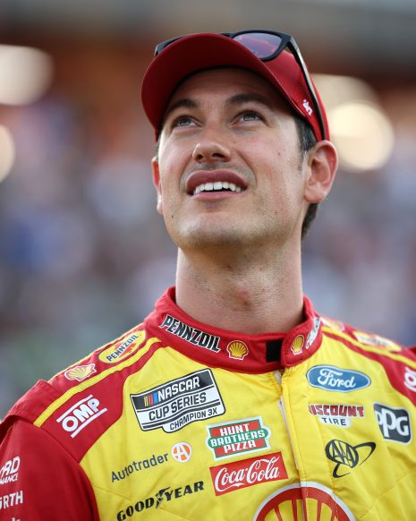 Joey Logano