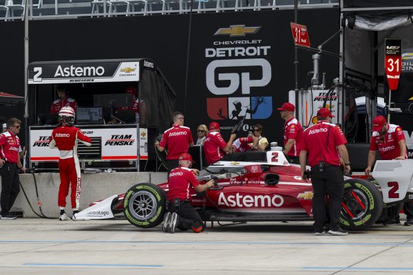 IndyCar Race March 2025