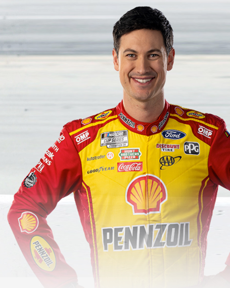 Joey Logano
