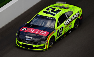 NASCAR Cup Series Race Report  &#8211; Indianapolis