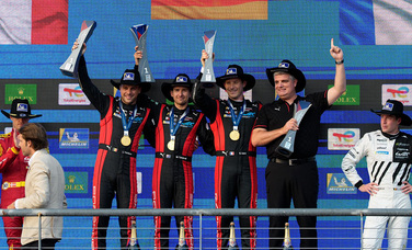 FIA World Endurance Championship WEC, Round 6, Austin