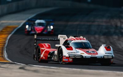 Team Penske Best FIA WEC Finishes
