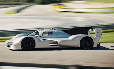 Porsche 963 RSP Press Release